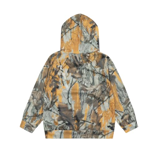 Saint Tears Boys Camo Hoodies Vintage Sweatshirt Pullover Casual Crew Neck Kids Hoodie Graphic Print Hooded (2-7 Years)2