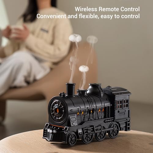 Yoidesu Difusor Aromático Eléctrico en Forma de Tren 300ml miniatura 3