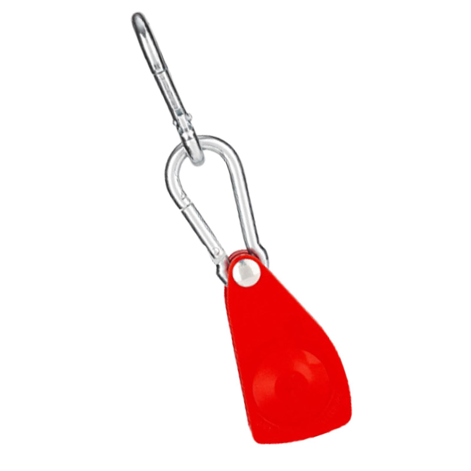 CALANDIS™ Ratchet Pulley Tensioning Device with Carabiner Hooks Rope Tightener Ratchet Red Large | Tent & Canopy Accessories | Tents & Canopies | & Hiking | Outdoor Sports-image-38
