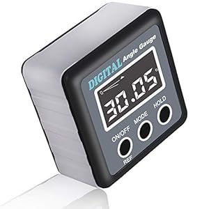 Eoutil Digitaler Winkelmesser ES-NOO21-004