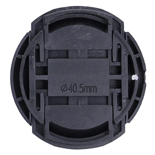 REY Kompatibler Universal-Objektivdeckel für Kameras mit Objektiv von 40,5mm