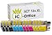 Produktbild 12x XL Patronen Set Tintenpatronen mit Chip kompatibel zu Brother LC3213 LC 3213 LC-3213-XL für Drucker DCP-J572DW DCP-J772DW DCP-J774DW MFC-J491DW MFC-J497DW MFC-J890DW MFC-J895DW