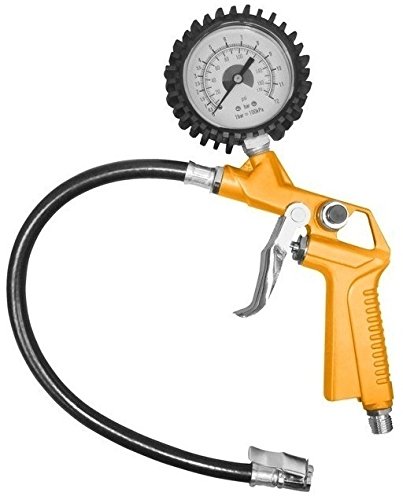 INGCO ATG0601 ATG0601 Tire Inflating Gun for Air Compressor Fitting Tools-1200kPa (1 Set) (B071YDXCSR) Amazon Price History, Amazon Price Tracker