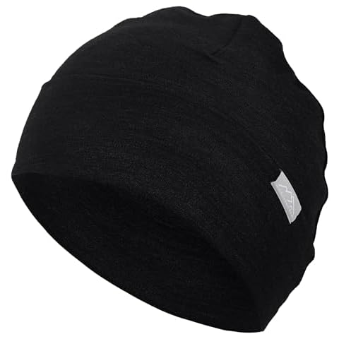Merino.tech Kids Merino Wool Beanie Cover
