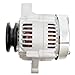 Ezexpreze New Alternator Compatible With Daihatsu Core Hijet Van OE#27060-87201 16241-64010 16241-64011 100211-1640 100211-1650 100211-1680 100211-4450 100211-4660 100211-4690