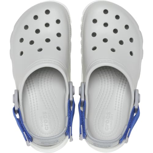 Image of Crocs Unisex Kids Duet Max 2 Clog