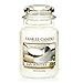 Produktbild YANKEE CANDLE Duftkerze Housewarmer Baby Powder (623g)