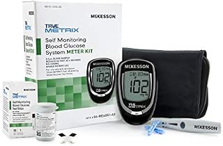 McKesson 06-RE4051-43 True Metrix Self Monitoring Blood Glucose System