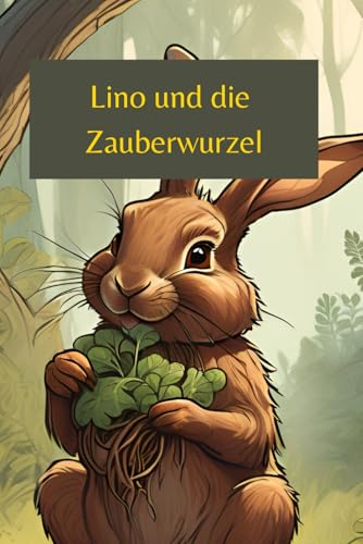 Lino und die Zauberwurzel: Ein Buch über Suchterkrankung