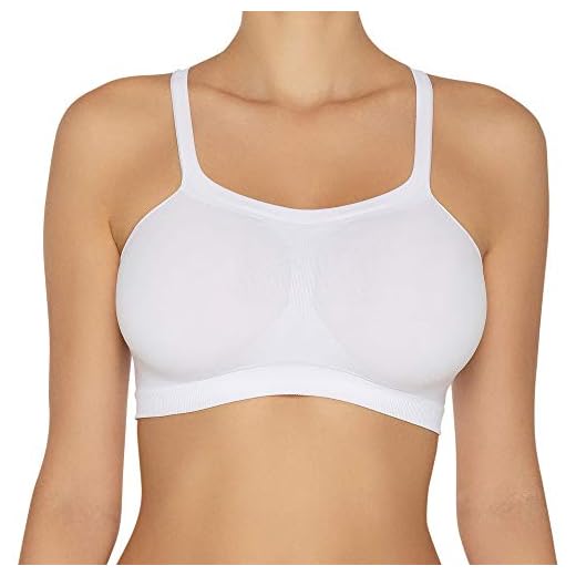 Top Bandini, Hanes, Feminino, Branco, GG