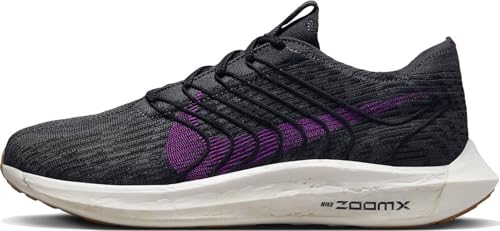 Image of Men's Pegasus Turbo Flyknit Next Nature (300 - Mineral Teal /Light Silver /Black)