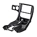 ECOTRIC Double Din Stereo Dash Installation Compatible with 1997-2004 Chevrolet Corvette C5 Replacement for 10407815
