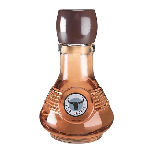 AVON Wild Country Aftershave Splash 4 fl oz for Men – Irritation-Free Shave and Lasting Fresh Scent