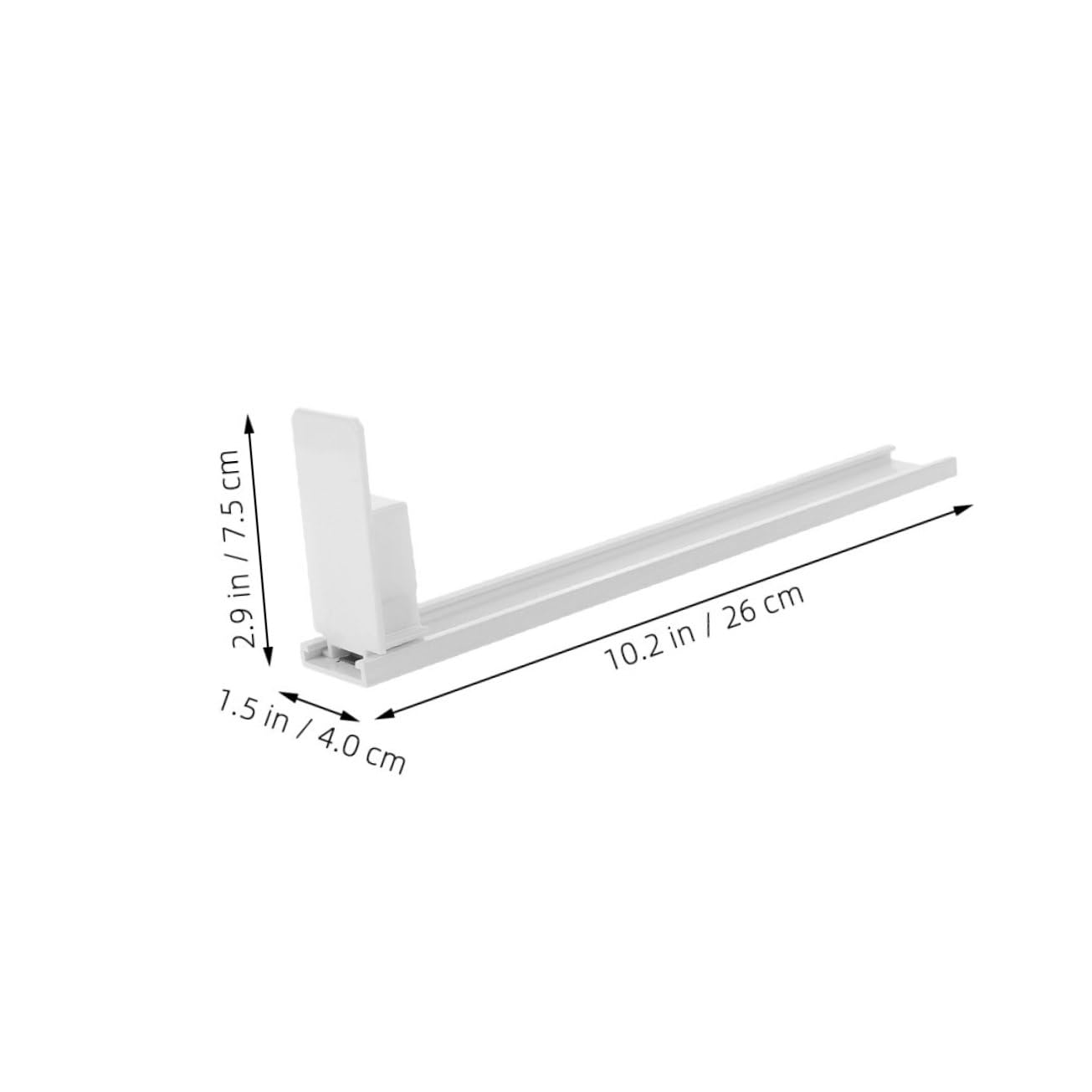 DECHOUS Fridge Soda Can Organizer Drink Dispenser for Fridge Stackable Can Dispenser Automatic Pusher for Refrigerator