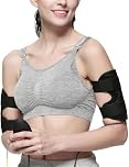 Elettrico Perdere Grasso del Braccio per Le Donne, EMS Elettrico Muscle Toner Braccio Trimmer per La Perdita di Peso Brucia Grassi Bicipiti D Tricipiti Allenamento Muscolare