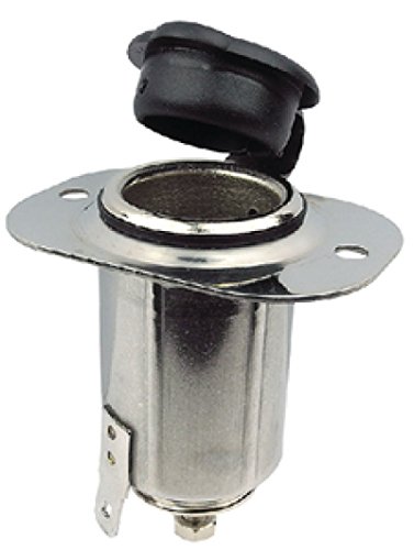 Prise de courant 12V pour vos sorties en mer connectées et confortables