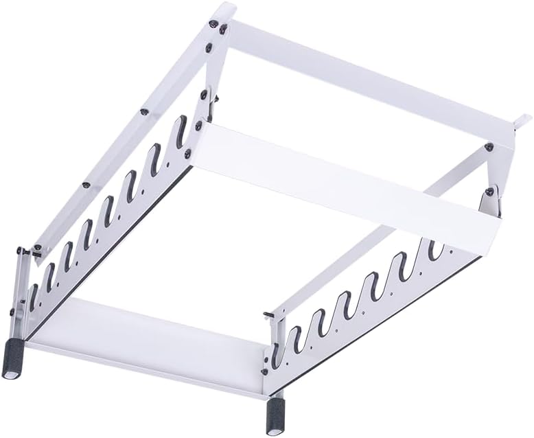 MAXXTUFF Ceiling-Mount Rod Holder