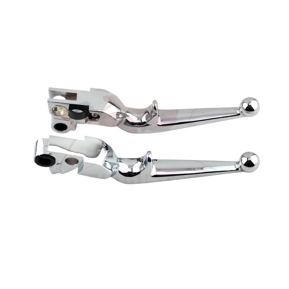 DAGMARA Moto Brake Clutch Levers for for Sportster 883 1200 for Softail for Dyna for Road King for Touring FLSTN FLSTF FXSTC FXDL