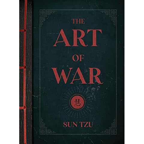The Art of War Cover