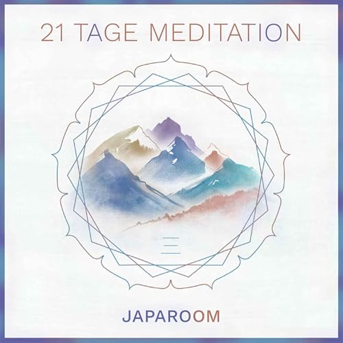 Deepak Chopras 21 Tage Meditation Challenge cover art