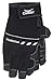 Mechanics Gloves, Full Finger, Black, S, PR