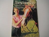 Horsemanship: Basics for Beginners 0668059354 Book Cover