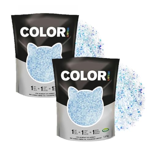 Color litter J[^[ (u[×u[) L lR VJQ EL L gC  1.8kg × 2