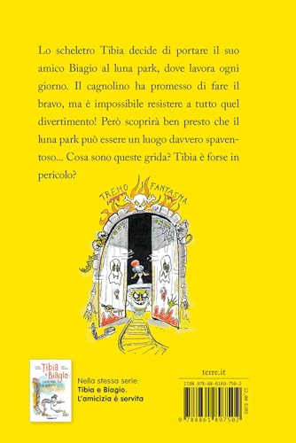 Tibia E Biagio. L'amicizia è Una Giostra! Ediz. A Colori - 2