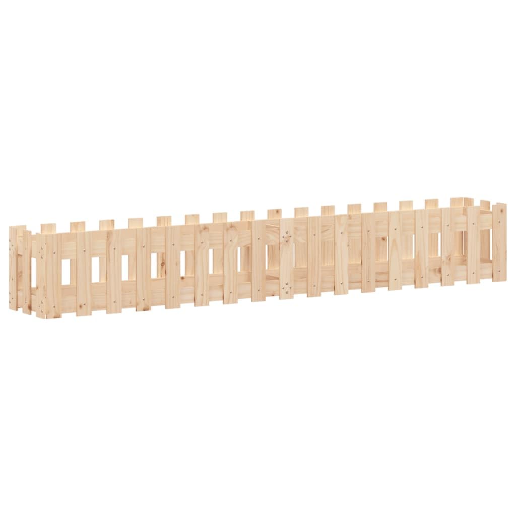 ARKEM Fioriera da Esterno, Orto Verticale Rialzato da Esterno per Balcone e Giardino, Mini Orto Rialzato per Piantine, Giardino Verticale da Esterno, Impermeabile,Fioriera Rialzata Giardino a Recinzio