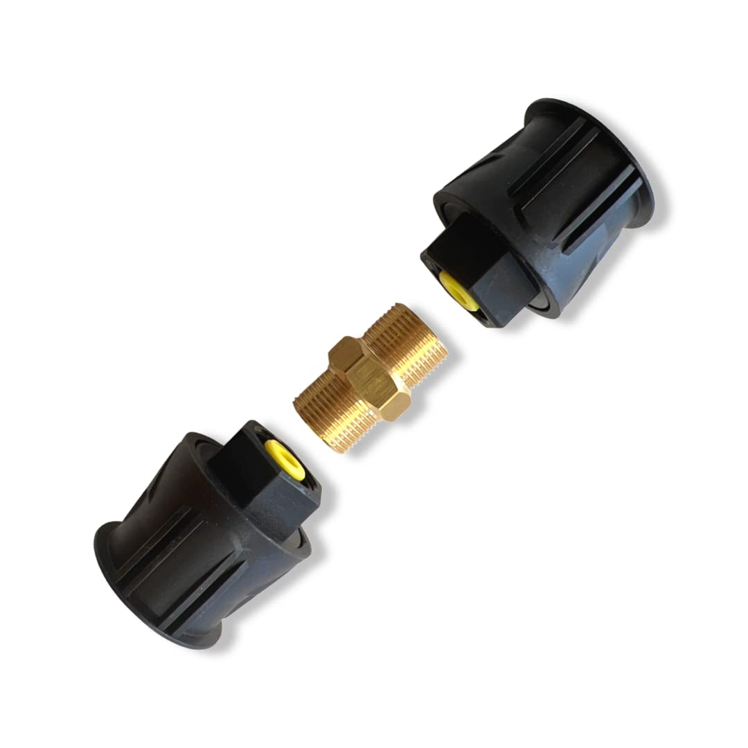 Karcher K-Series Adapter Quick Connect - M22 – De Detailshop Karcher K-Series Adapter Quick Connect - M22 – De Detailshop