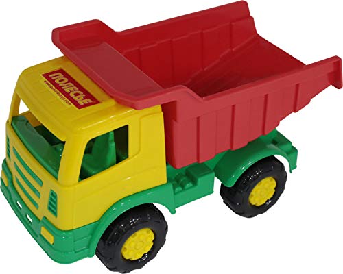 polesie 9042 "Mirage" Dump Truck in Netz