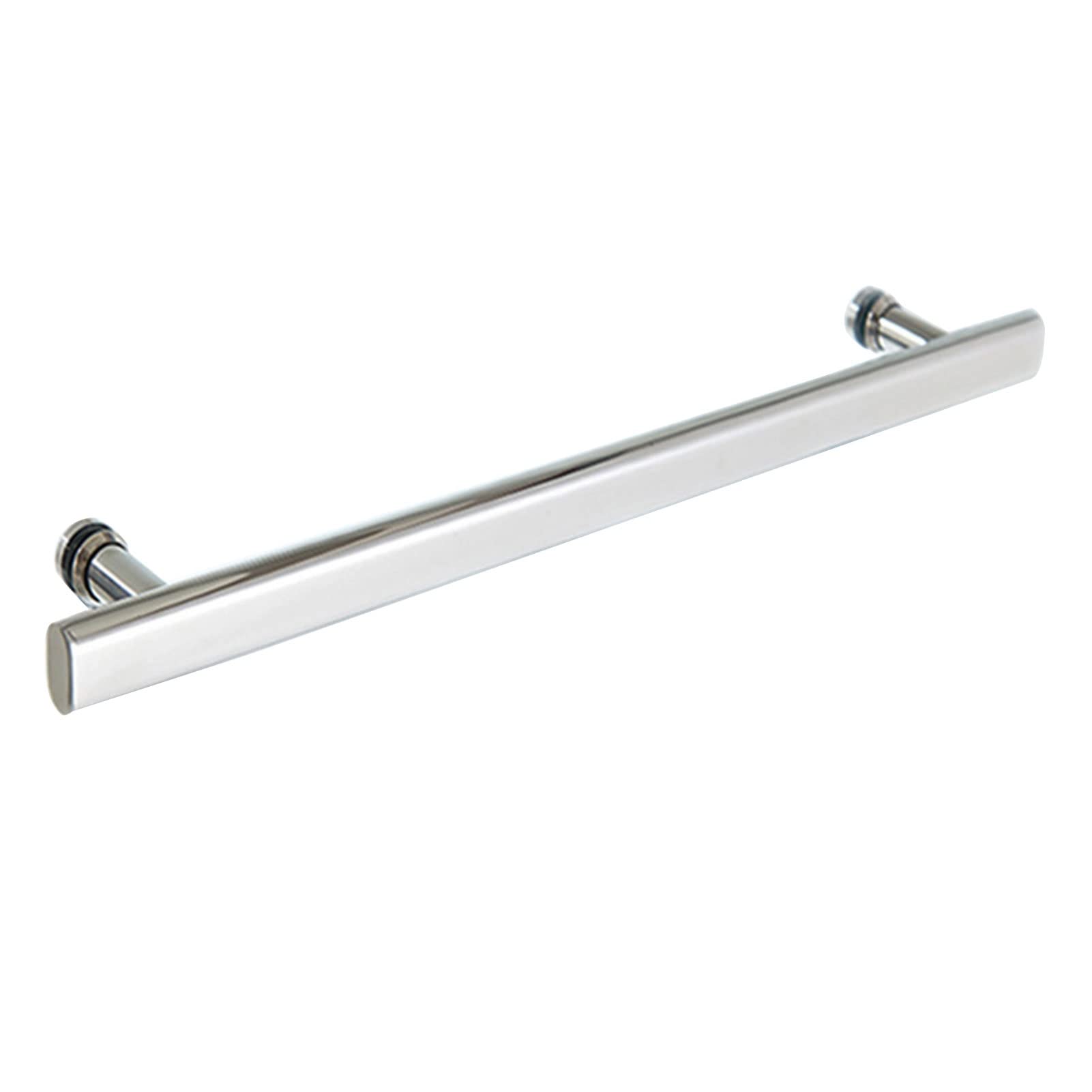 Boutons de porte de salle de bain haut de gamme pour cabine de douche en verre