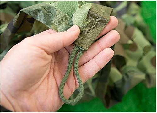 Filet de camouflage militaire jungle vert XCYYBB bâche d'ombrage de chasse