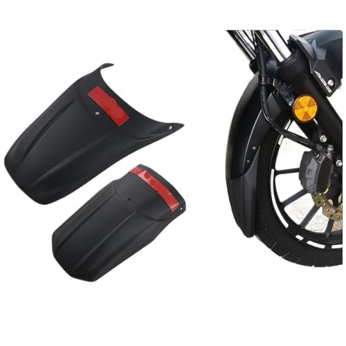 Extension de garde-boue CB500X ultra résistante contre les projections - 2