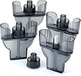 Mostherm 4pack Accessories Suitable for Thermacell Refills with 164Hrs