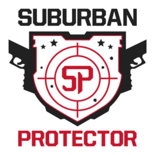 『Suburban Protector - Firearm Training and Education for Average Citizens』のカバーアート