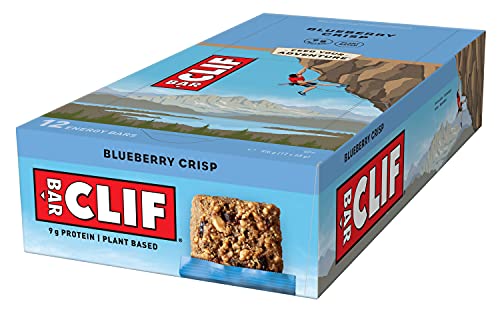 Clif Bars Blueberry Crisp Clif Bar (12x2.4oz) image 3