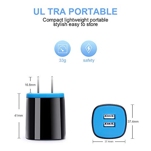 Repind Type C Charger Fast Charger Block Wall Plug Android Usb C Cord C Charger Cable Fast Charging For Samsung Galaxy S23 S22 S21 Ultra/S21 Plus/S21/S20/S20 Fe/S10/S9/A10E/A32/A71/Note 20 10 9,Moto G8/G7 thumb #4
