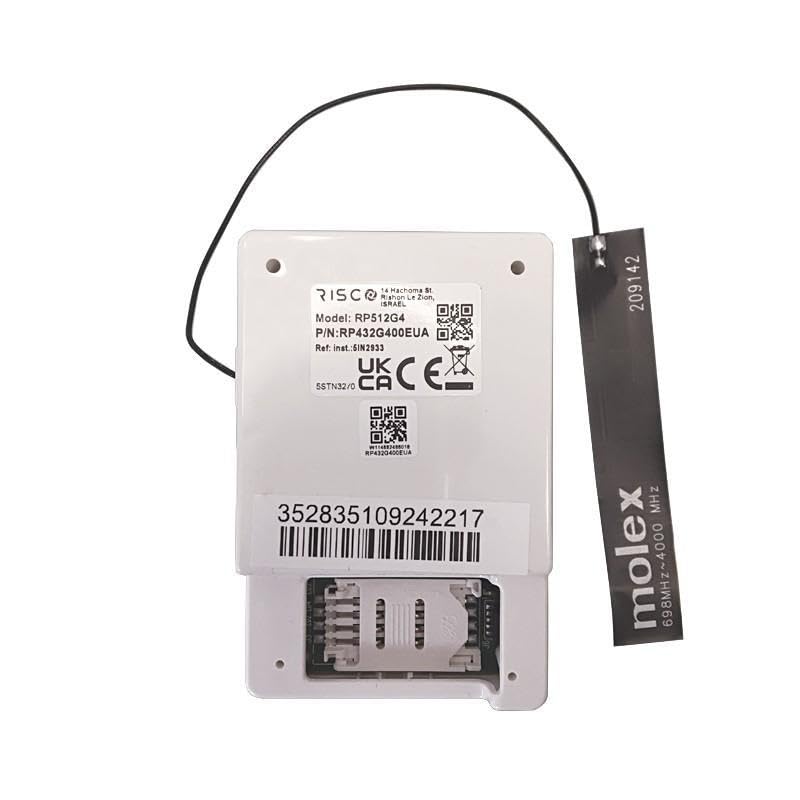Modulo GSM 4G Voce Sms Dati - RP432G4T0EUA