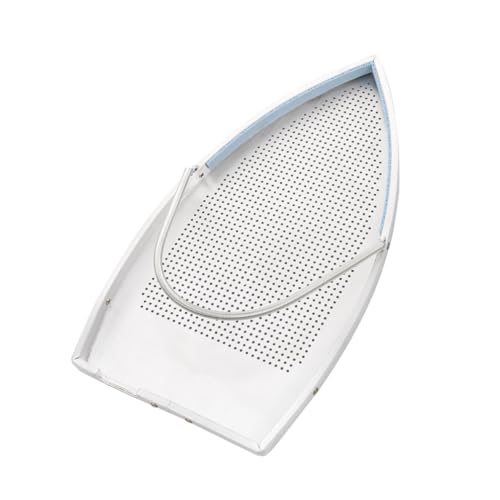 HOMSFOU アイロン用断熱保護マット 熱絶縁パッド 薄型 蒸気 ドライ兼用 衣類保護 簡単滑り 熱ダメージ防止 家用熨斗靴