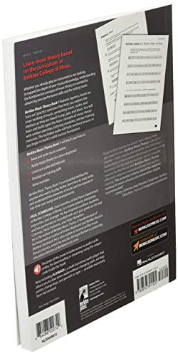 Berklee Press HL50449615 Berklee Music Theory Book 1 thumb #3