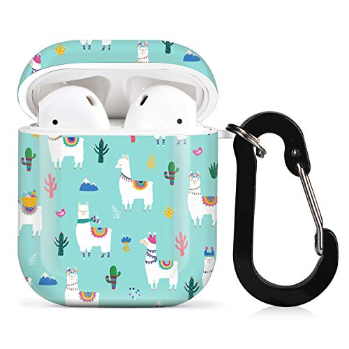Llama Airpod Case