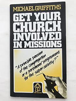 Paperback Get Your Church Involved in Missions! Book