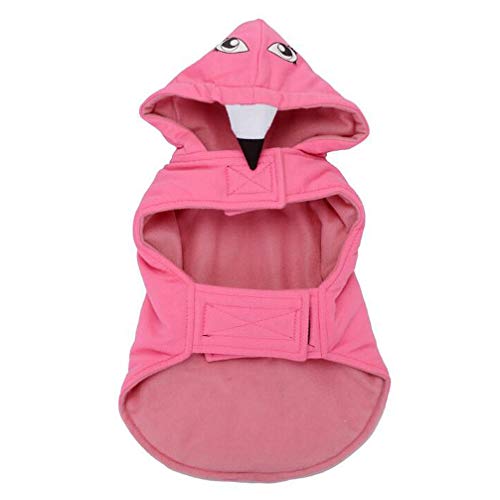 balacoo Dog Coat Shirt Dog Outfit Fleece Hoodie Dog Hoodies for Medium Dogs Dog Clothes Dog Fleece Jacket Dog Pullover Jackets Warm Vest Dog Vest Pullover Hoodie pet Coat Outdoor Apparel