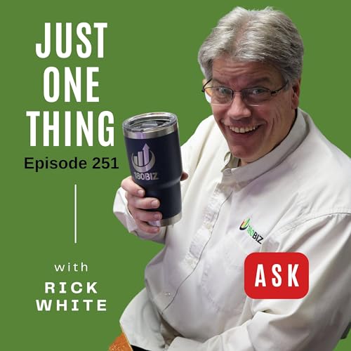 Episode 251 - Still Answering the Same Questions Every Day? Use ASK to Finally Stop It