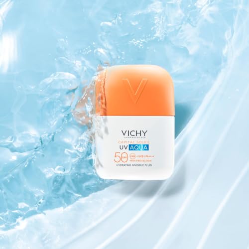 Vichy Capital Soleil UV Aqua Fluide SPF50 50ml