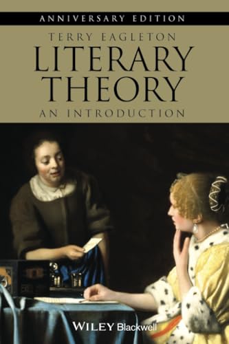Image of Literary Theory: An Introduction