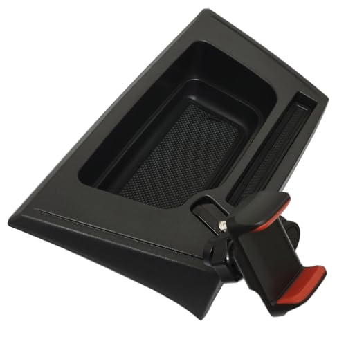 Young Wolf Auto Multi-Mount Handyhalterung Armaturenbrett Aufbewahrung Mount Set mit Verlängerungsarm Metallstange Kompatibel mit Jeep Wrangler 2011-2017 JK JKU