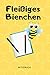 Produktbild Fleißiges Bienchen Notizheft: Notizbuch, Notizheft und Planer mit lustigem Spruch als witziges Geschenk für die Büro-Kollegin aus der Buchhaltung, ... Freundin, im Format 6x9 110 linierte Seiten