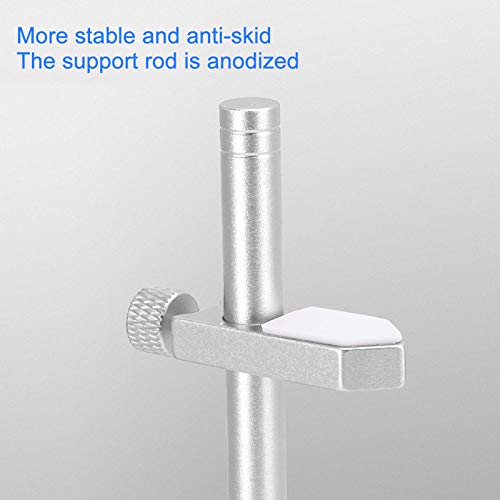 Soporte para tarjeta gráfica GPU de aluminio anodizado miniatura 3